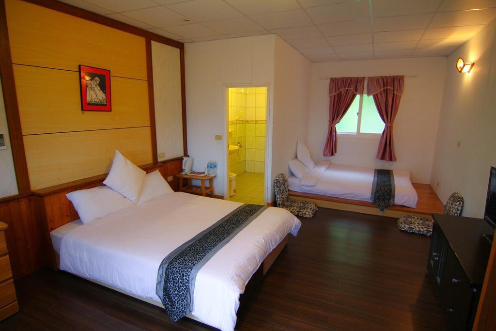La La Shan 5.5Knong Zhuang Hualing Extérieur photo