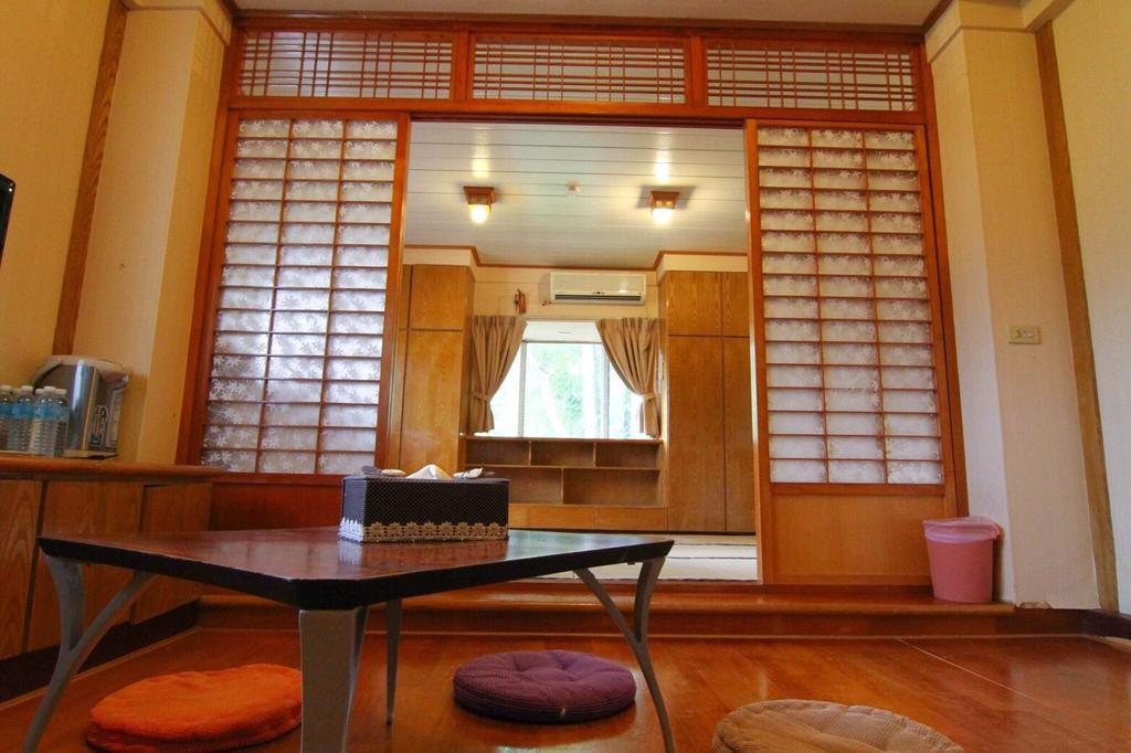 La La Shan 5.5Knong Zhuang Hualing Extérieur photo